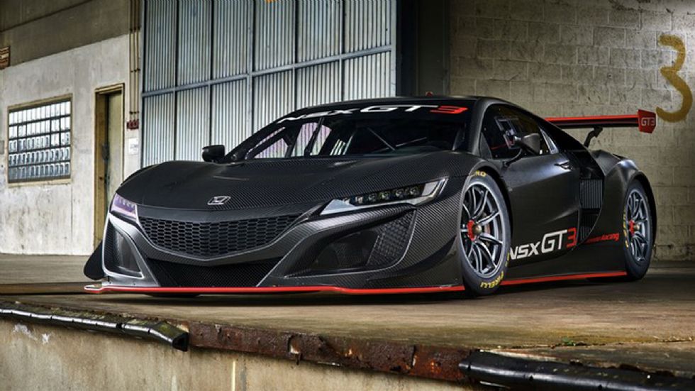 Η Honda ανακοίνωσε πως το αγωνιστικό NSX GT3 θα είναι διαθέσιμο από την επόμενη σεζόν σε ομάδες από όλο τον πλανήτη.